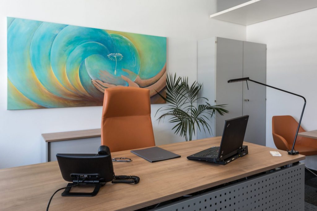 Büro am Kongresshotel Potsdam - Becker Personal + Perspektiven
