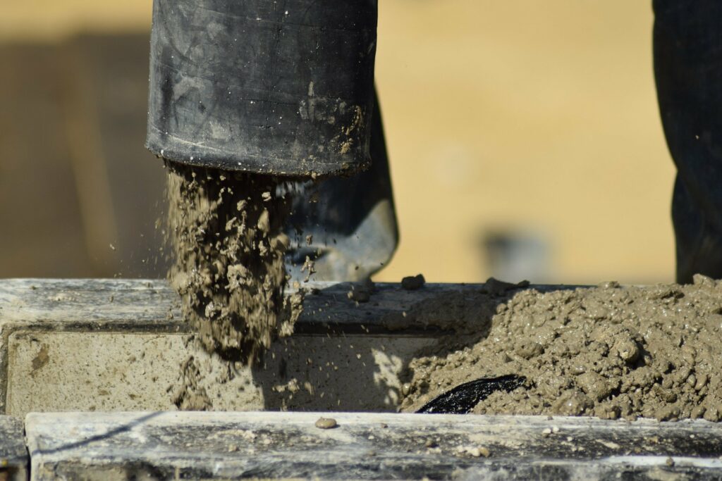 Stellenbeschreibung Betontechnologe-Becker Personal + Perspektiven