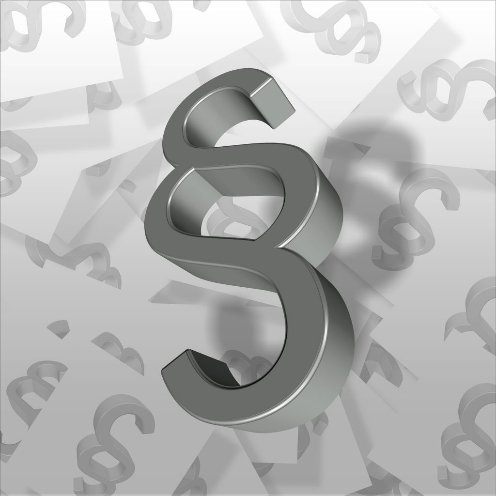 Bild Stellenangebot Recht Becker Personal + Perspektiven